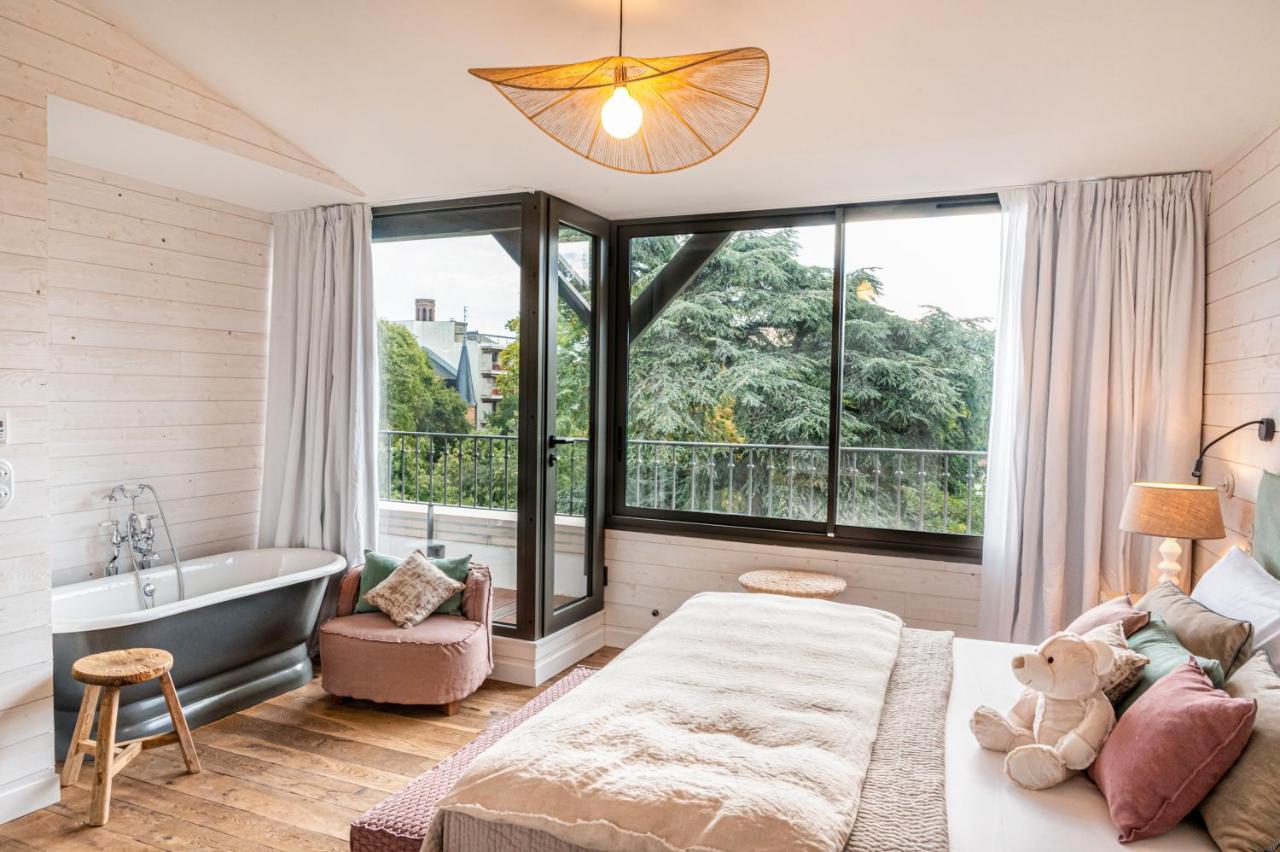 טולוז Boutique Hotel Soclo מראה חיצוני תמונה