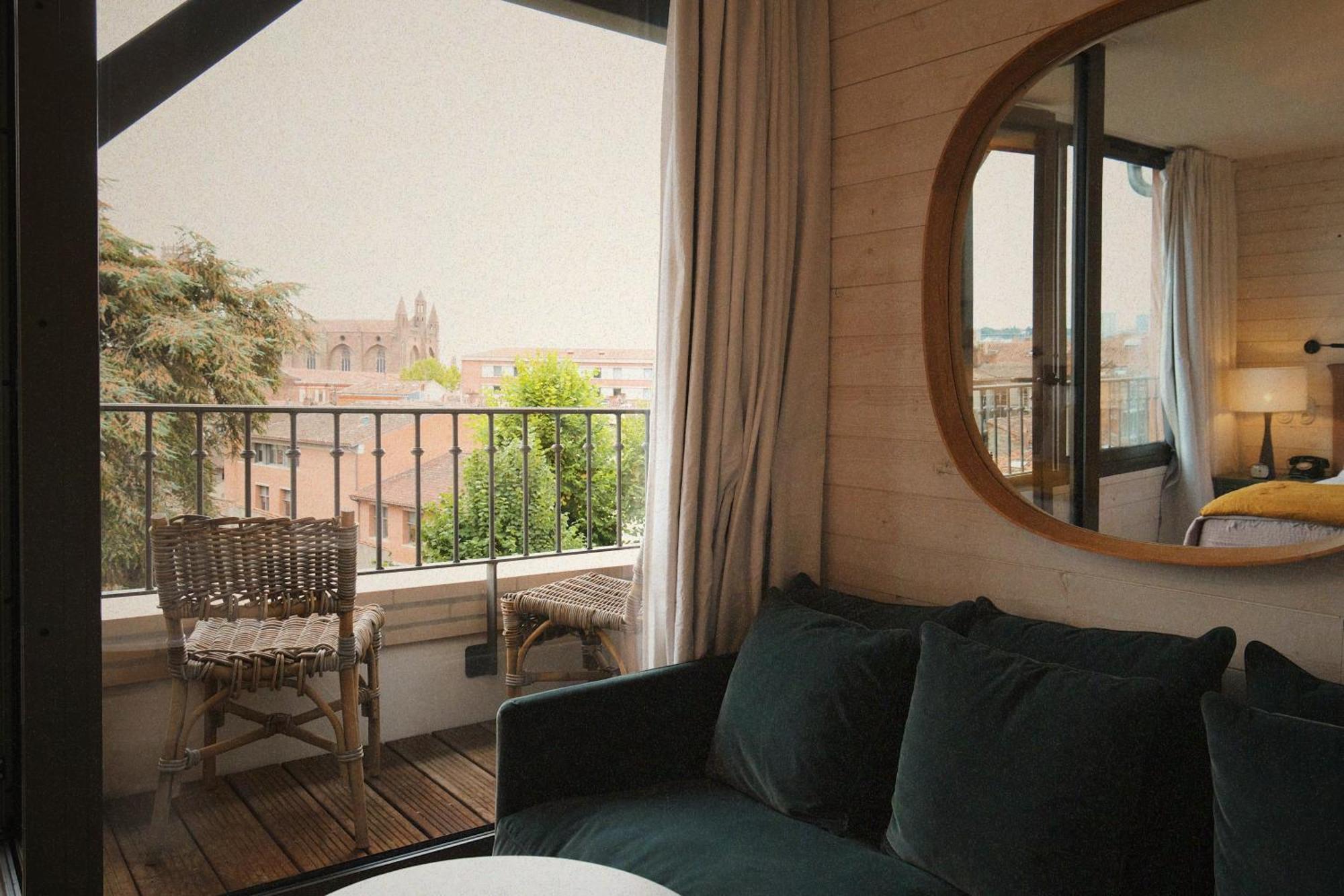 טולוז Boutique Hotel Soclo מראה חיצוני תמונה