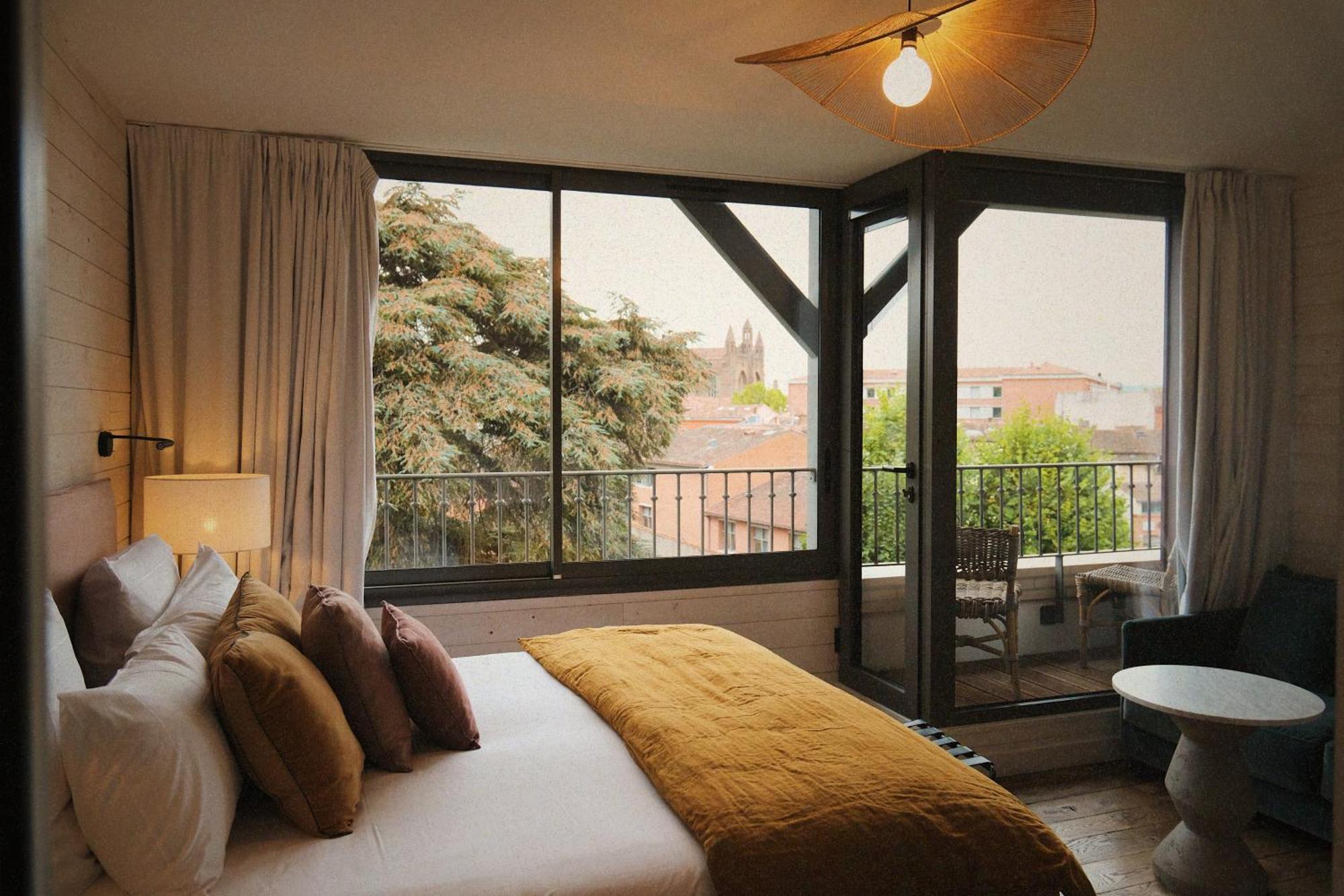 טולוז Boutique Hotel Soclo מראה חיצוני תמונה
